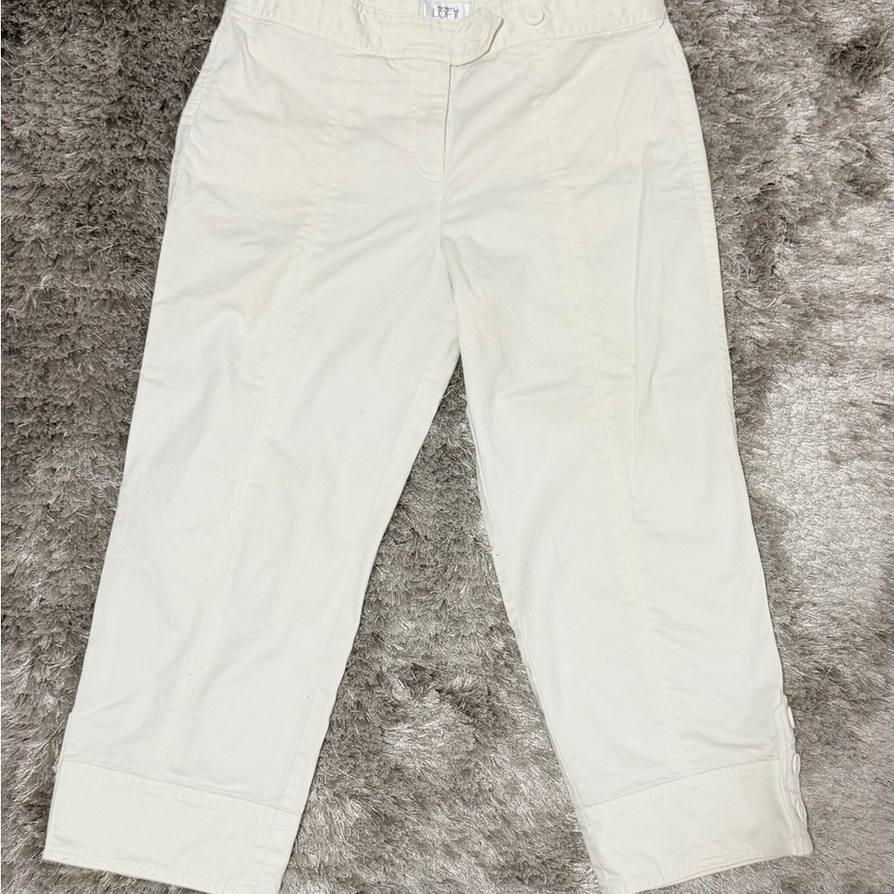 LOFT Women’s Off-White
